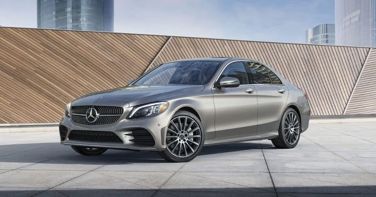 Mercedes Benz-C-class