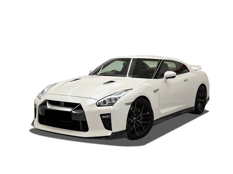 NISSAN GT_R R35