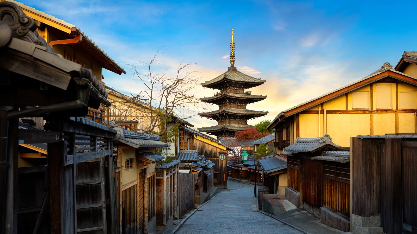 Kyoto One-Day Tour