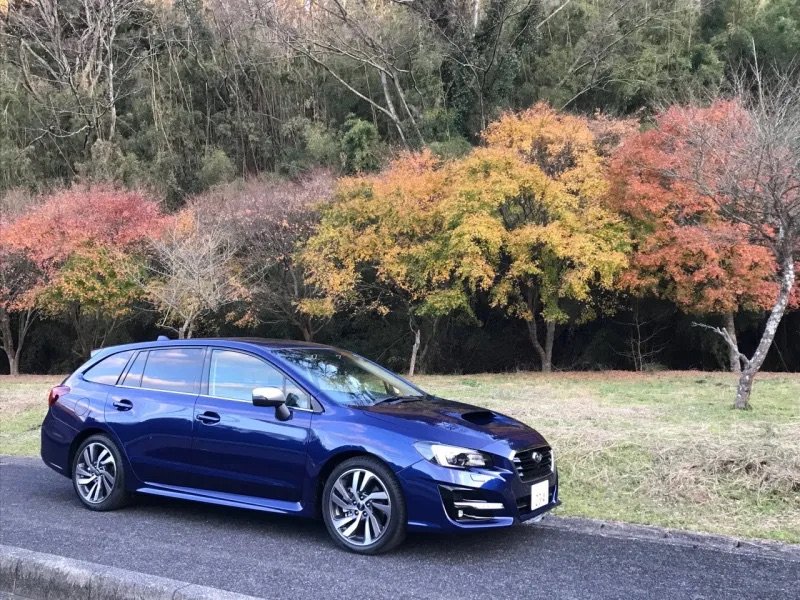 Subaru Levorg GT-S