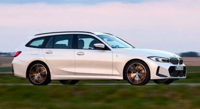 BMW 3 Series Touring