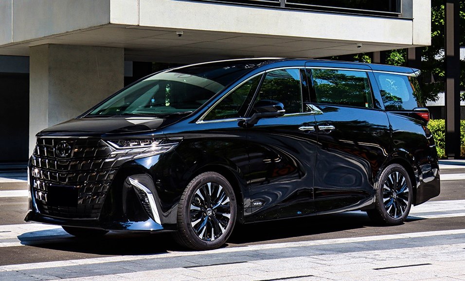 Alphard 40