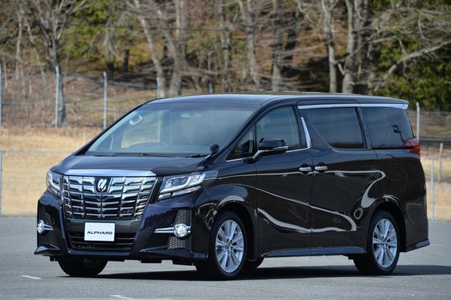 Toyota Alpard