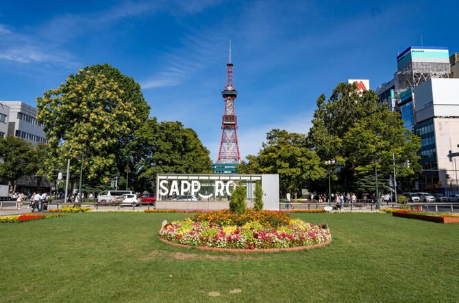 Sapporo